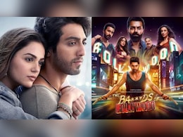 <i>Saiyaara</i> Tops IMDb's 2025 Movies List, Aryan Khan's <i>Ba***ds Of Bollywood</i> Leads Series Rankings