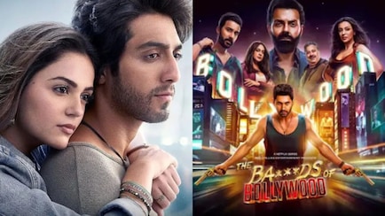 Saiyaara Is IMDb's 2025 Top Movie, Aryan Khans Ba***ds Leads Series List