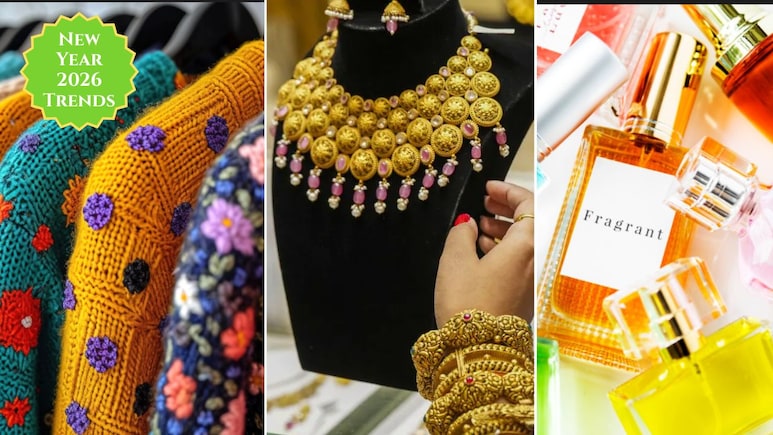 New Year 2026 Trends : ज्यादा रंग, डिजाइन और स्टाइल! साल 2026 में ये रहेगा ट्रेंड, फिर न्यू ईयर पार्टी में चमक जाएंगी आप