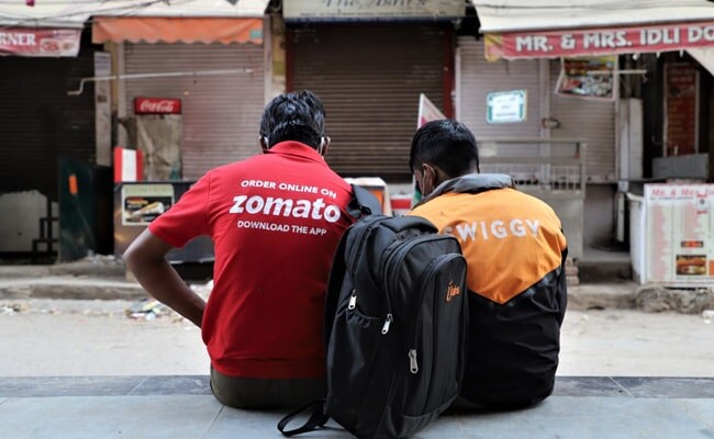 Swiggy, Zomato Amongst Top 10 Global Food Delivery Platforms: Report