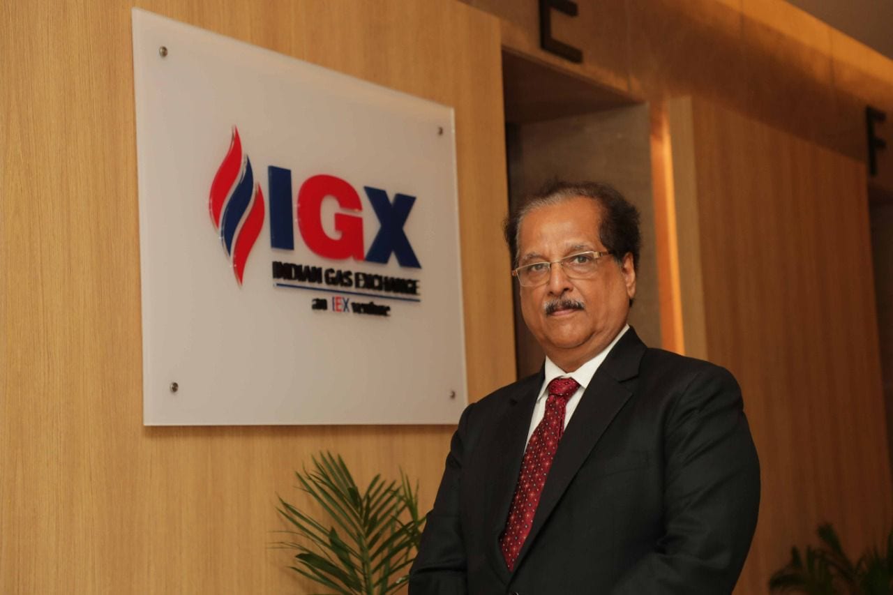 Indian Gas Exchange To Start LNG Trade From October