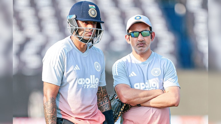 IND vs SA: सीरीज से पहले मंदिर पहुंचे गौतम गंभीर और सूर्यकुमार यादव, तस्वीरें आई सामने