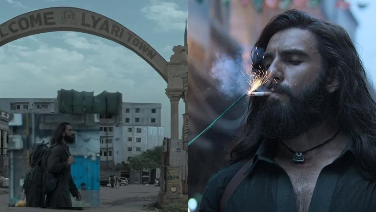 'धुरंधर' के ल्यारी सेट का चौंकाने वाला राज: 6 एकड़ में बनाया गया था कराची, भारत में क्यों नहीं हुई शूटिंग?