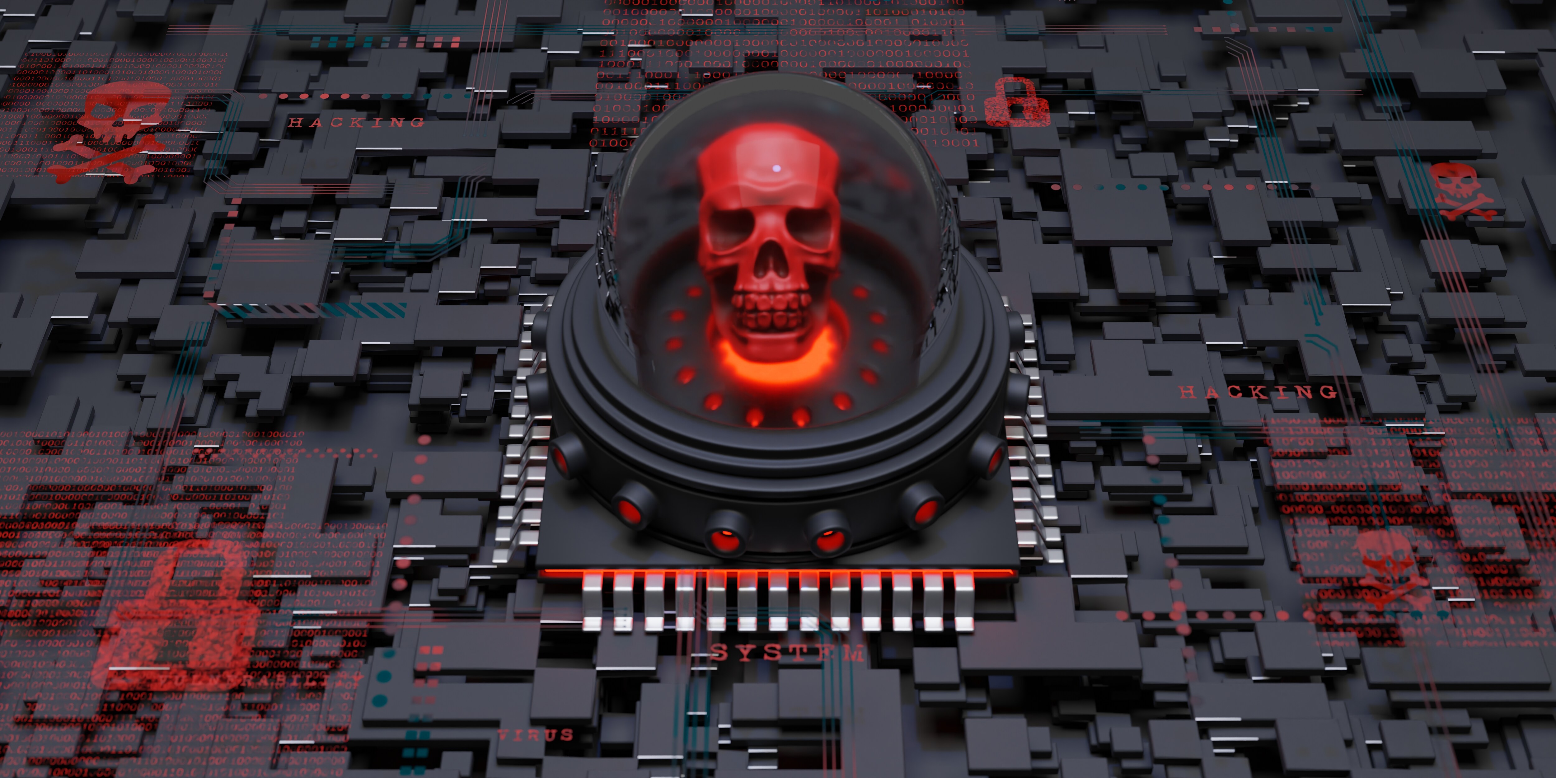 Cyberattackers Get Aggressive: Over 50% Increase In Unique Malware