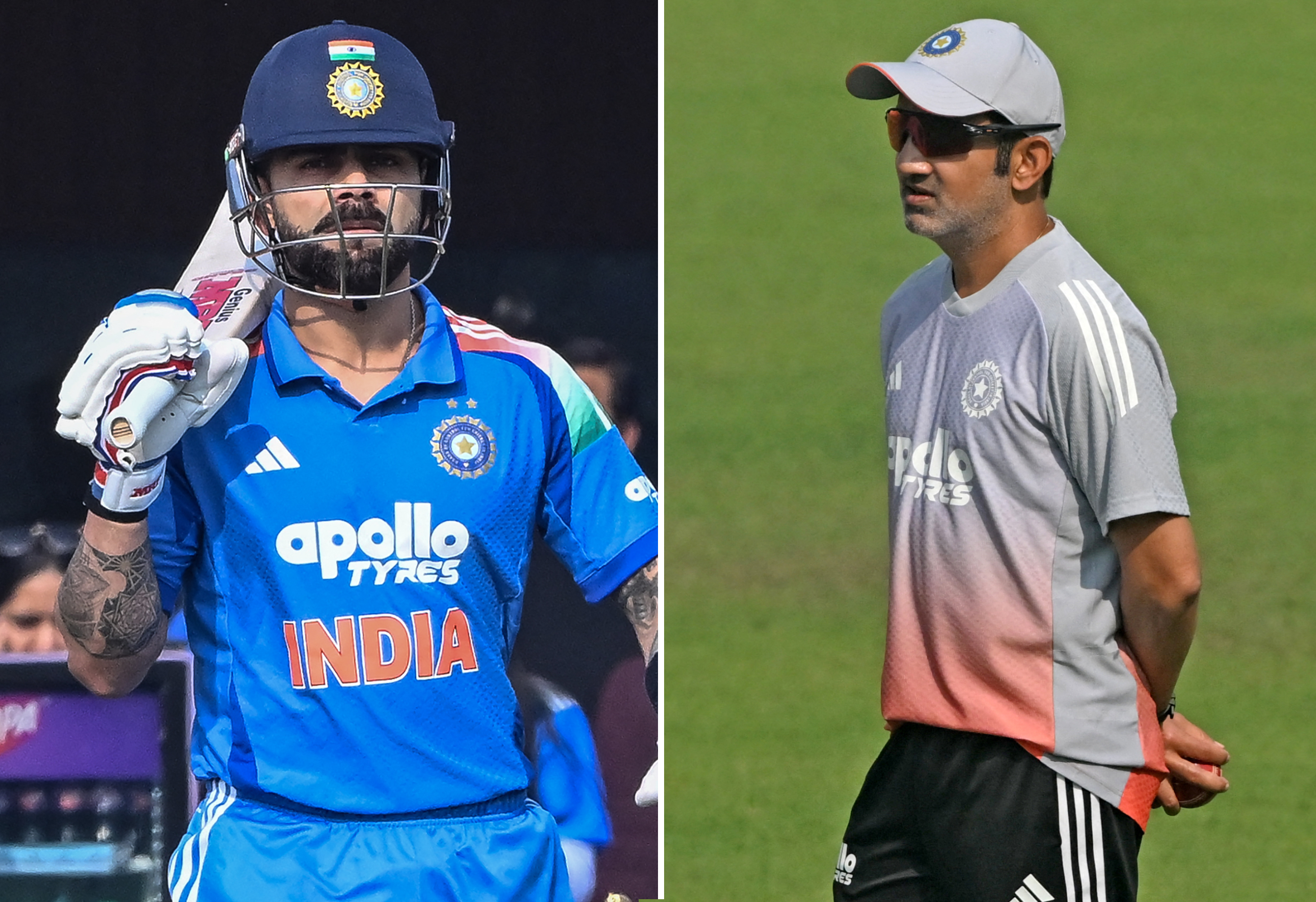 In Gautam Gambhir vs Virat Kohli Battle, There Will Be Only One Loser