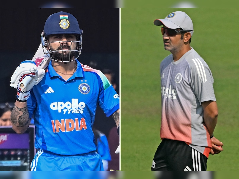 In Gautam Gambhir vs Virat Kohli Battle, There Will Be Only One Loser