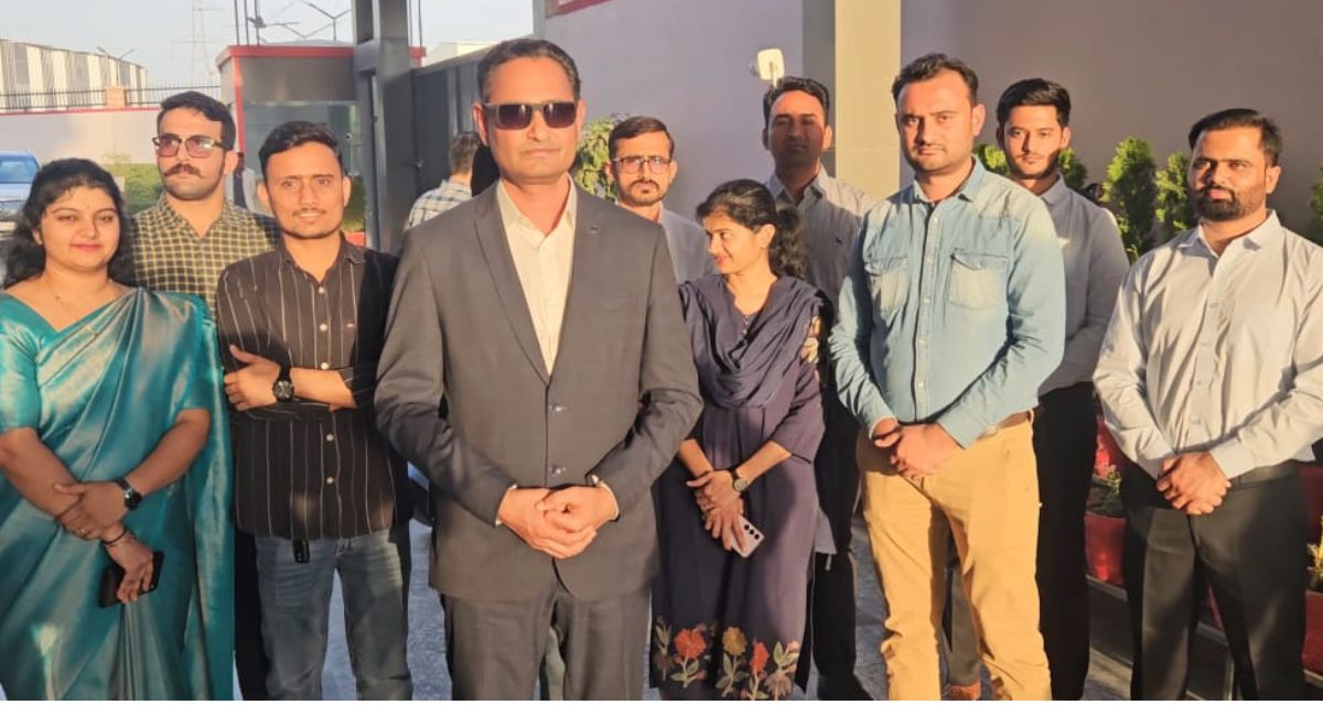 दुबई की तर्ज पर जोधपुर में बनेगा आईटी टेक्‍नो स‍िटी, 60 हजार करोड़ का MoU हुआ