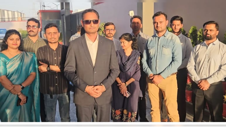 दुबई की तर्ज पर जोधपुर में बनेगा आईटी टेक्‍नो स‍िटी, 60 हजार करोड़ का MoU हुआ