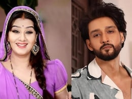 भाबीजी घर पर हैं में कमबैक पर शिल्पा शिंदे ने कसा था शुभांगी अत्रे पर तंज, महाभारत के कृष्ण ने लगाई क्लास!&nbsp;