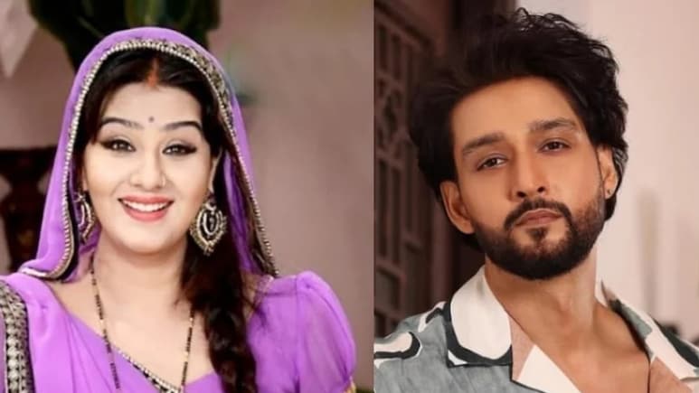 भाबीजी घर पर हैं में कमबैक पर शिल्पा शिंदे ने कसा था शुभांगी अत्रे पर तंज, महाभारत के कृष्ण ने लगाई क्लास!&nbsp;