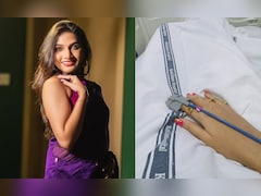 सूरज चव्हाणचं लग्न गाजवणाऱ्या जान्हवीची तब्येत बिघडली, रुग्णालयात दाखल!