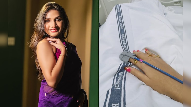 Janhavi Killekar Hospitalized: सूरज चव्हाणचं लग्न गाजवणाऱ्या जान्हवीची तब्येत बिघडली, रुग्णालयात दाखल!