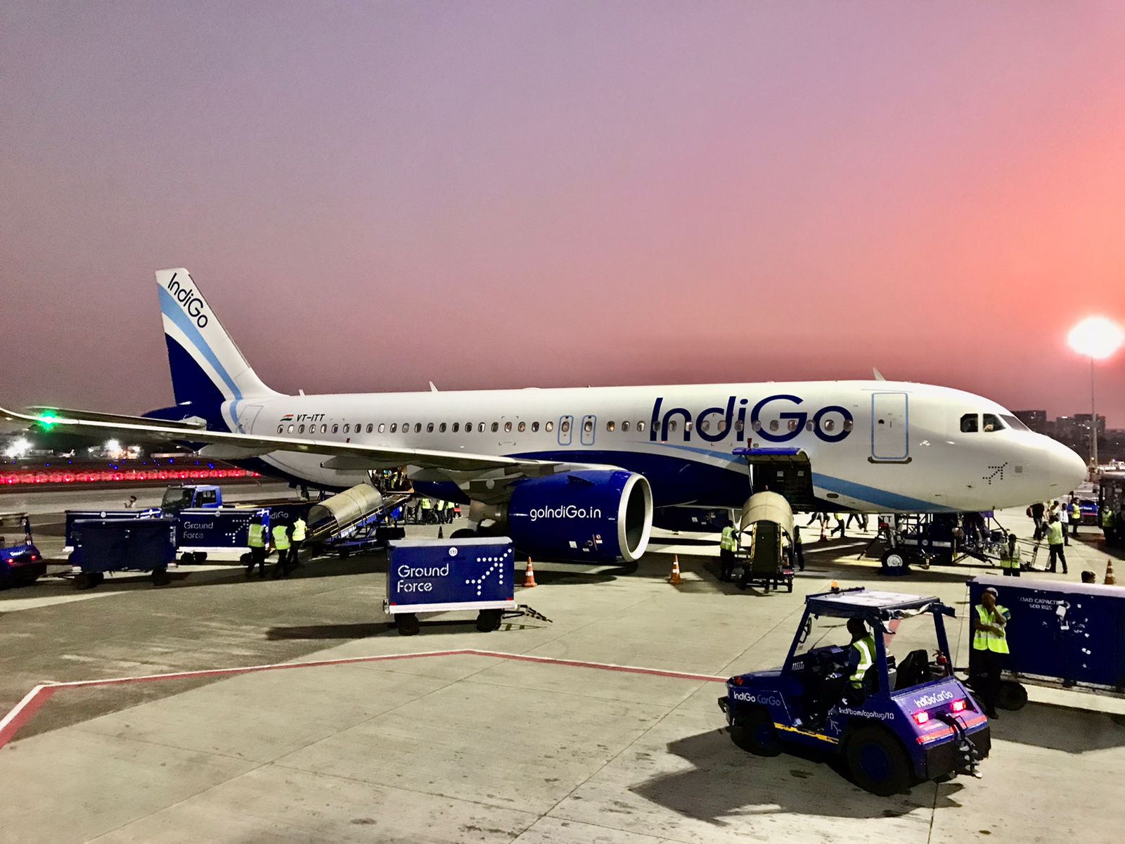 IndiGo Q1 Results Review - Capacity Growth Guidance Remains Intact After A Record Quarter: Motilal Oswal