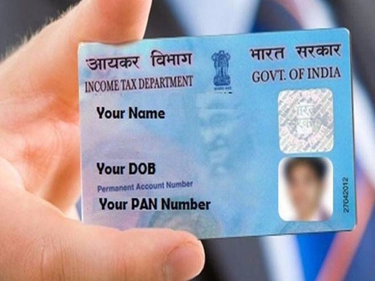 PAN 2.0 Project Worth Rs 1,435 Crore Gets Cabinet Nod