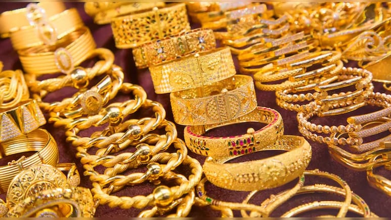 Gold Rate Today:  दिवाली वाले 'डेढ़ लखिया' जोश में सोना, आज इतने चढ़ गए भाव