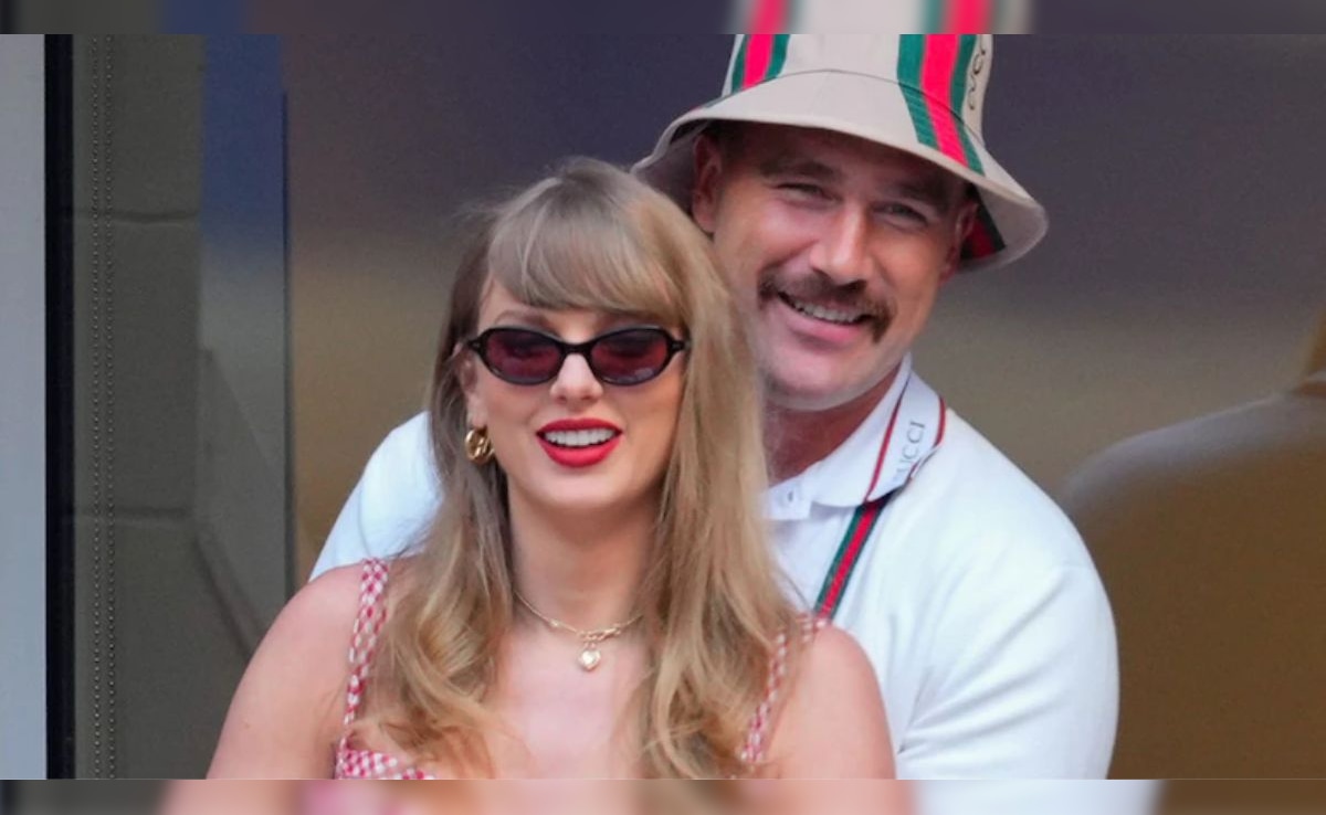 Taylor Swift And Travis Kelce Have Had No Fights In 2.5 Years, Reveals NFL Star