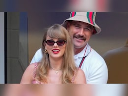 Taylor Swift And Travis Kelce Have Had No Fights In 2.5 Years, Reveals NFL Star