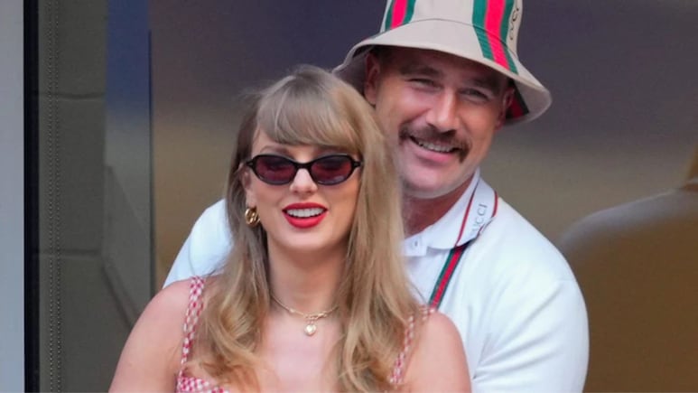 Taylor Swift And Travis Kelce Have Had No Fights In 2.5 Years, Reveals NFL Star