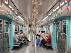 Mumbai Metro Extends Aqua Line Services For India Vs England T20 WC SF