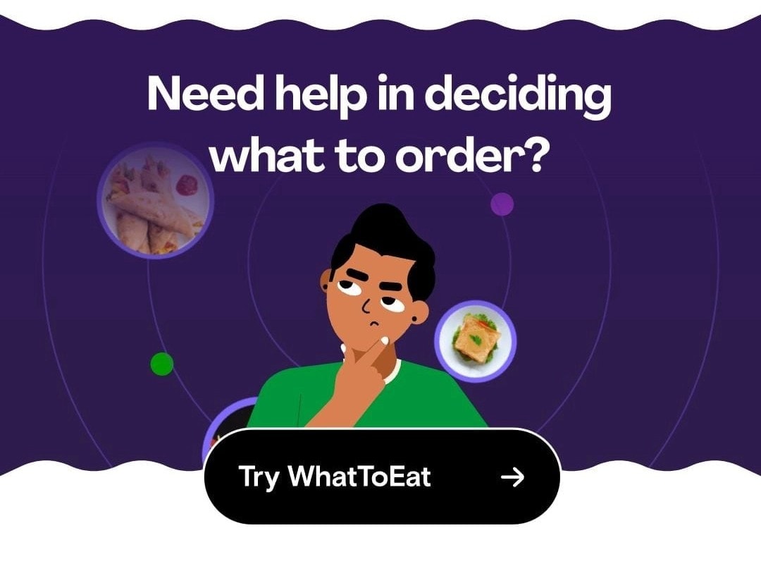 Swiggy's 'WhatToEat' Feature: What Is It And How To Use The New Feature? 