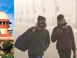 दुआ कर सकते हैं कि छुट्टियों के बाद प्रदूषण कम हो जाए, दिल्ली पॉल्यूशन पर सुनवाई में सुप्रीम कोर्ट की टिप्पणी