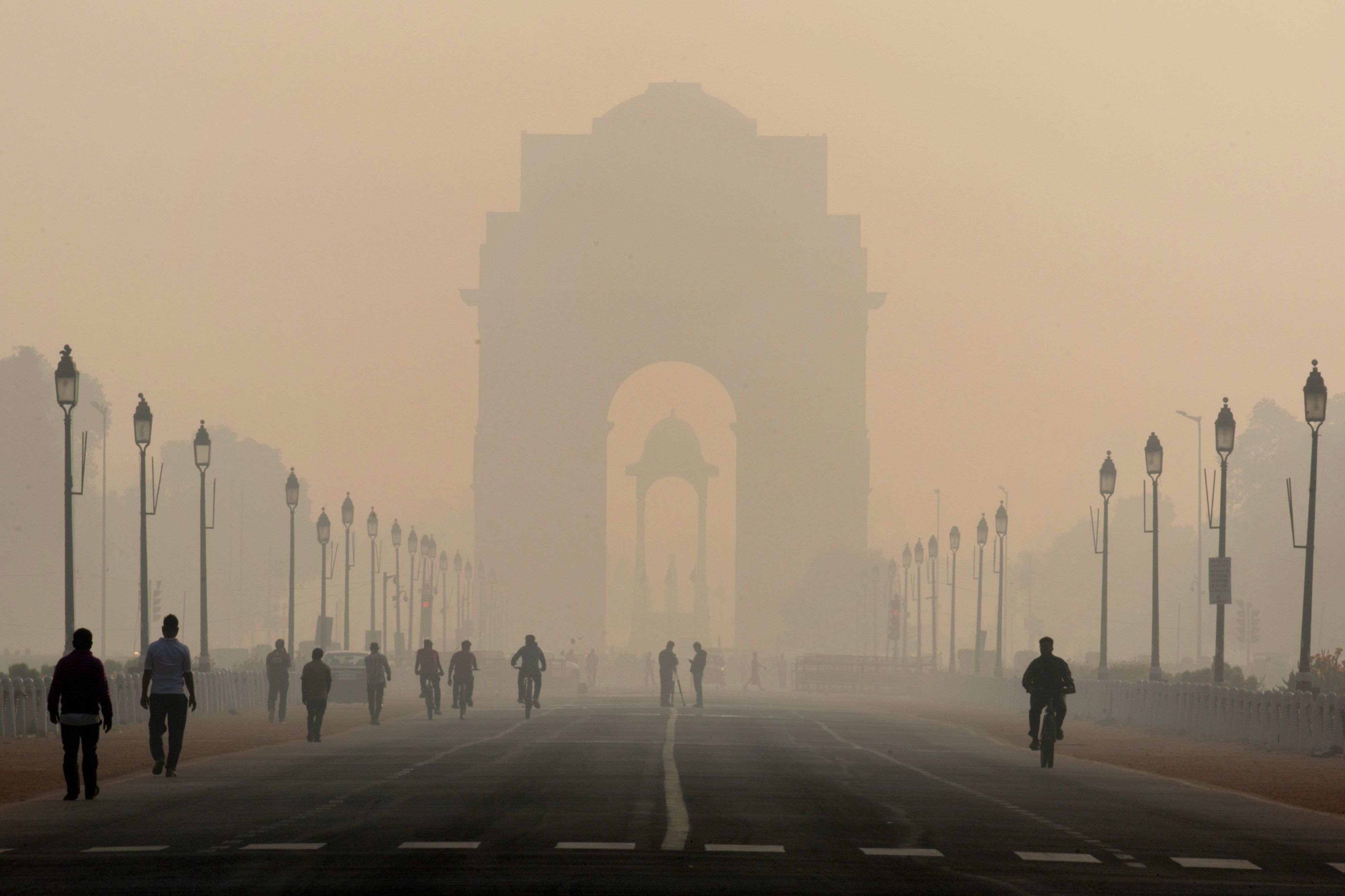 ​Copy-Paste Policies Underscore What's Choking India's Clean Air Programme