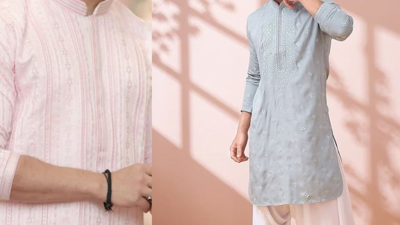 Top Budget Kurtas Under ₹699: Best Picks From Anouk And Jompers Top Budget Kurtas Under ₹699: Best Picks From Anouk And Jompers