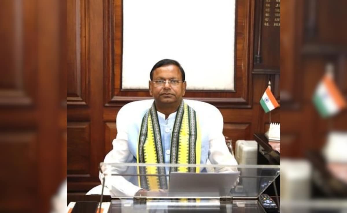 Union Minister Of State For Finance Pankaj Chaudhary Named UP BJP Chief