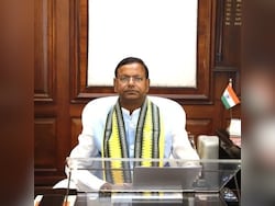Union Minister Of State For Finance Pankaj Chaudhary Named UP BJP Chief
