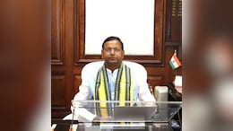 Union Minister Of State For Finance Pankaj Chaudhary Named UP BJP Chief