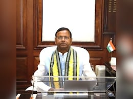 Pankaj Chaudhary, 7-Time MP And OBC Leader, Likely To Be New UP BJP Chief: Sources