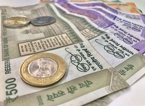 Indian Rupee Ends At 79.76 Against The Dollar 