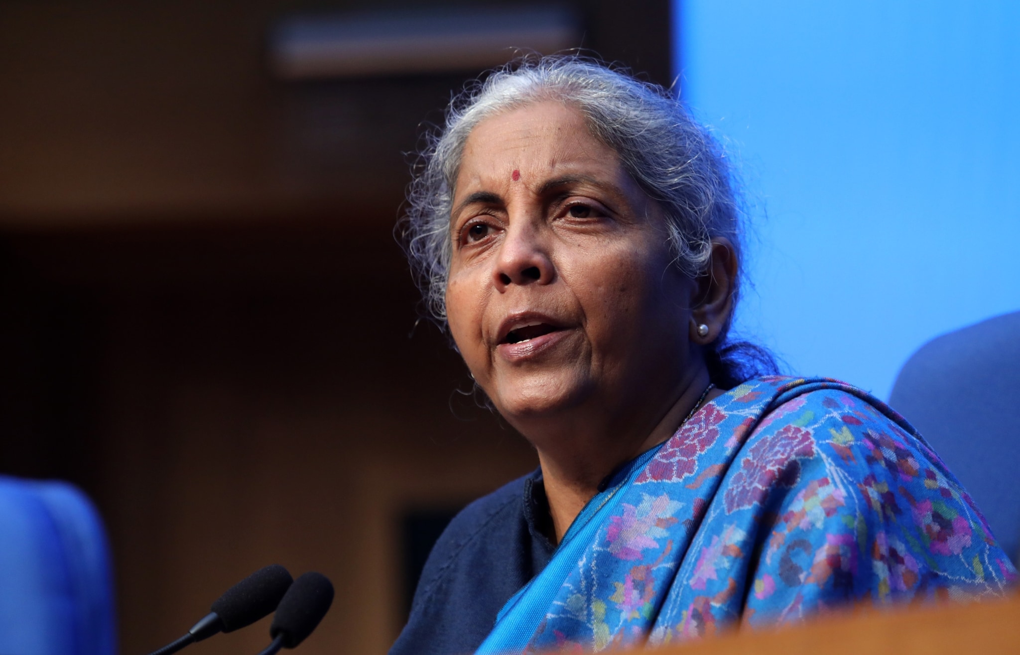 Inflation Kept At 6% Or Below Despite Adverse Circumstances: Finance Minister