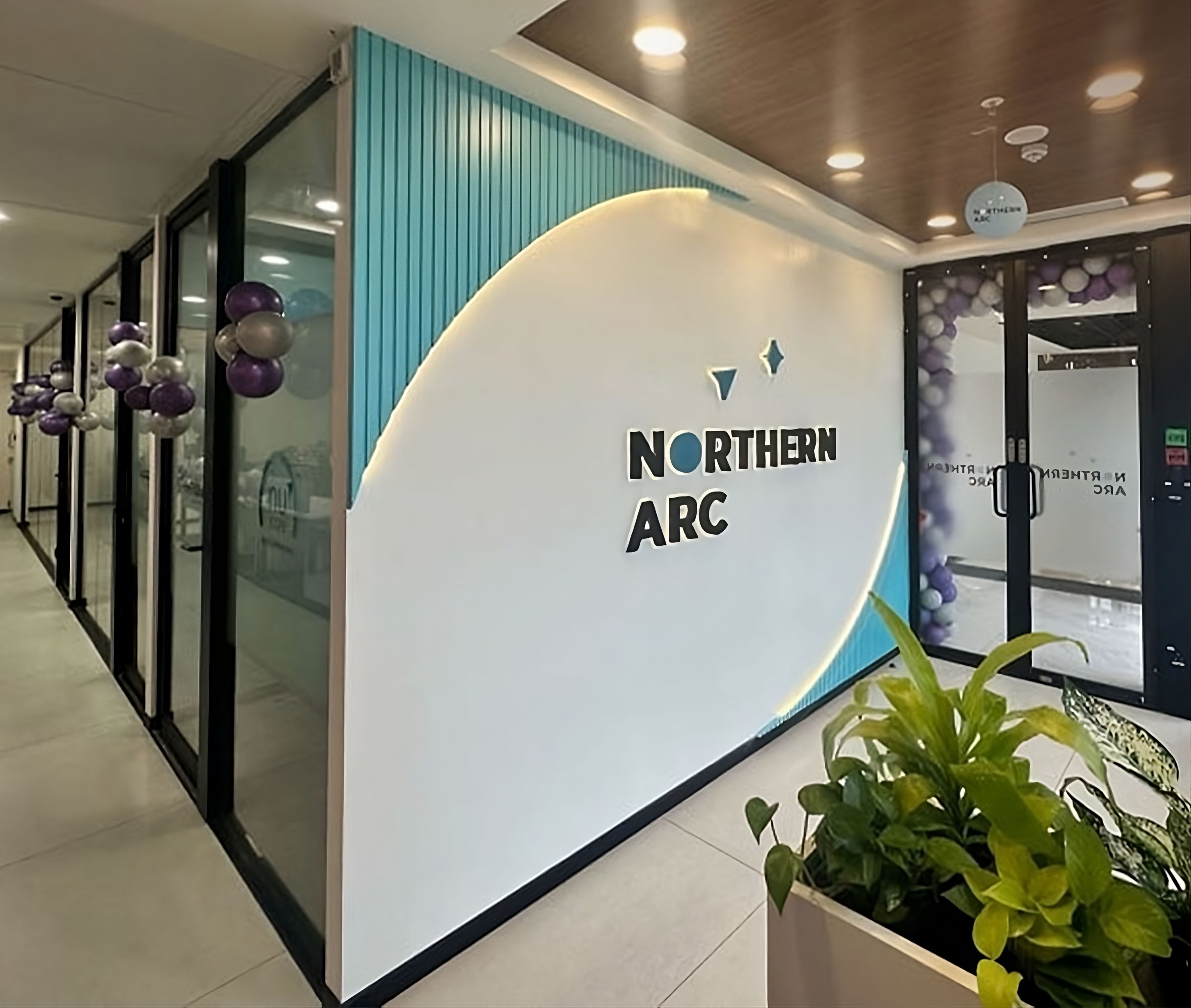 Northern Arc Capital Shares Close At 22.4% Premium Over Issue Price
