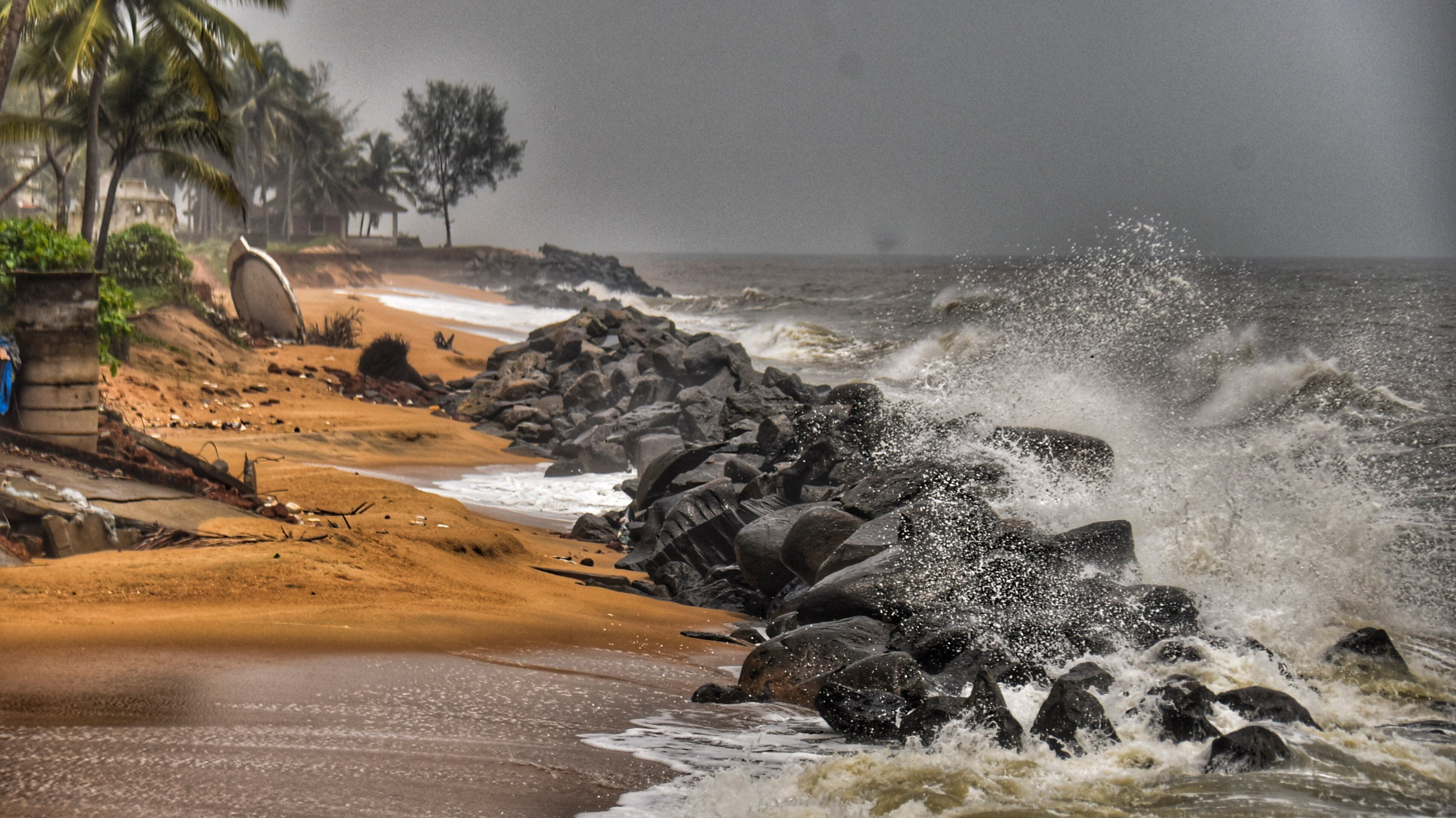 Cyclonic Circulation Over Bay Of Bengal: Heavy Rainfall Likely In These States; Check Weather Forecast