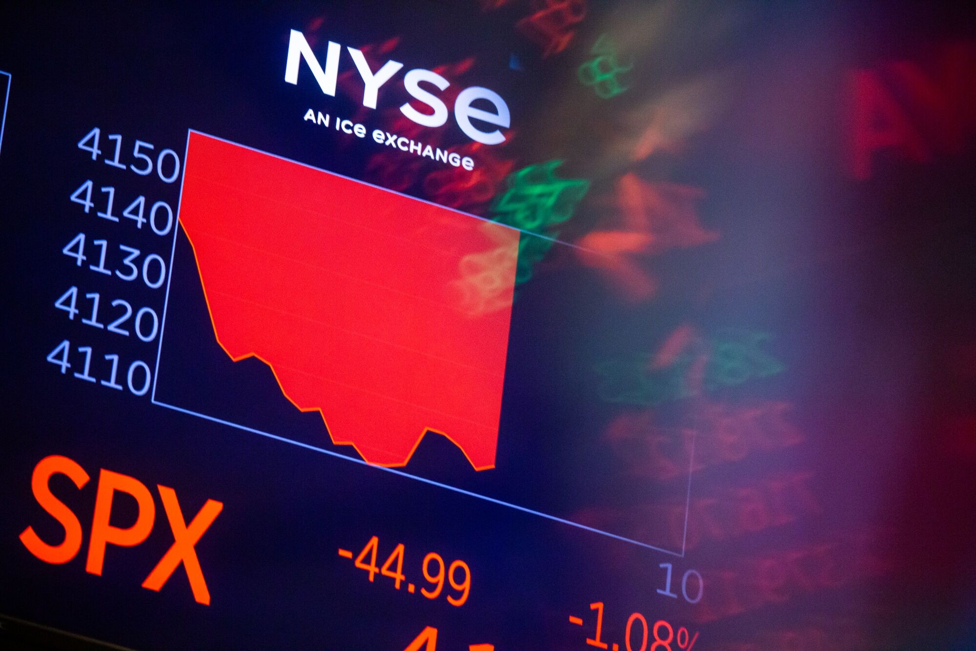 US Profits Set For Pandemic-Sized Drop,&nbsp;Goldman Strategists Say