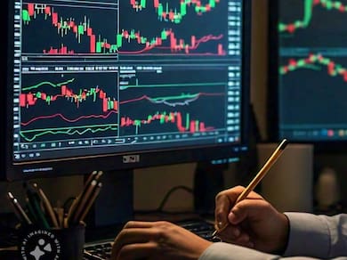 Stock Market Today: Nifty, Sensex End Event&ndash;Heavy Week Lower; RIL, ICICI Bank Share&nbsp;Prices&nbsp;Drag