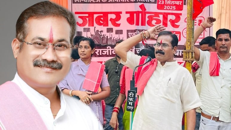 अमित बघेल सरेंडर: पुलिस कस्टडी में मां के अंत‍िम संस्‍कार में पहुंचे, क‍िस पर की थी व‍िवाद‍ित ट‍िप्‍पणी?