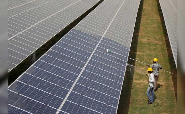 Adani Green Energy Gets Recognised For Water Conservation