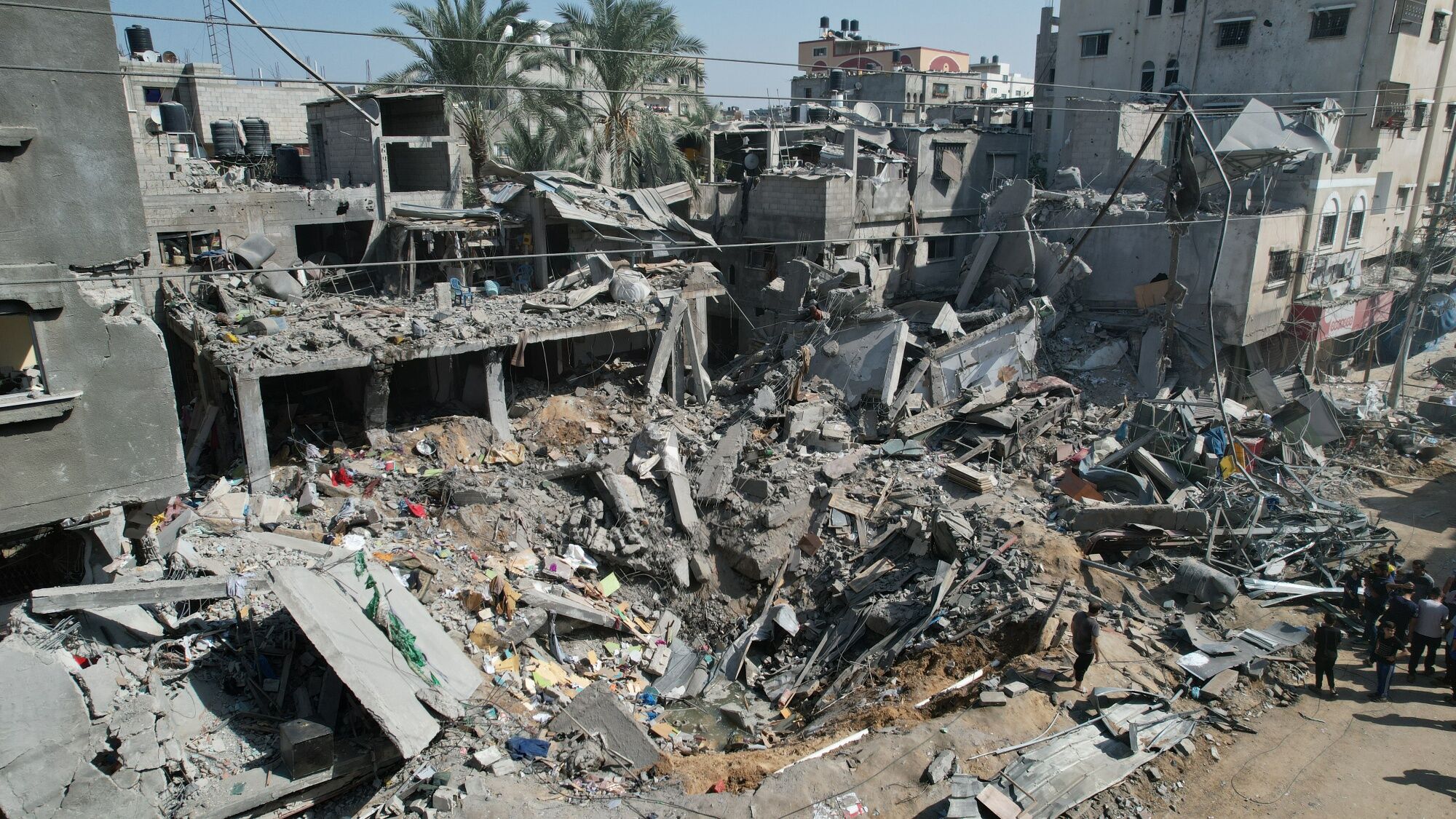 U.S. Used AI To Help Find Middle East Targets For Airstrikes