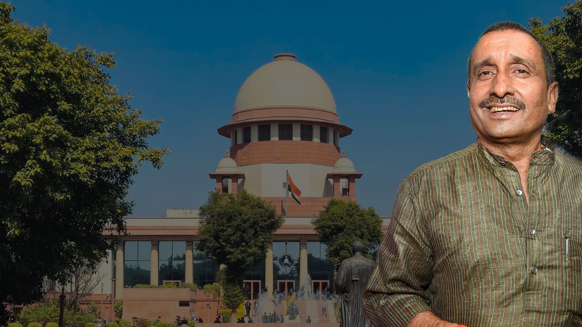 Ex MLA Kuldeep Sengar To Stay In Jail In Big Top Court Move In Unnao Case