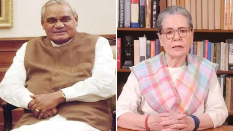 When Sonia Gandhi Called Up AB Vajpayee, Said She Was Worried About Him