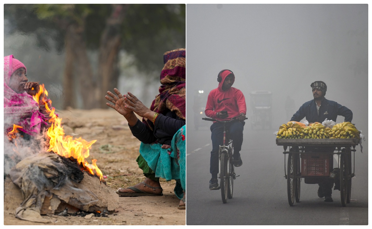 नए साल के जश्न पर ठंड और घने कोहरे का साया! दिल्ली में आंधी-तूफान, इन राज्यों में ऑरेंज, येलो अलर्ट जारी