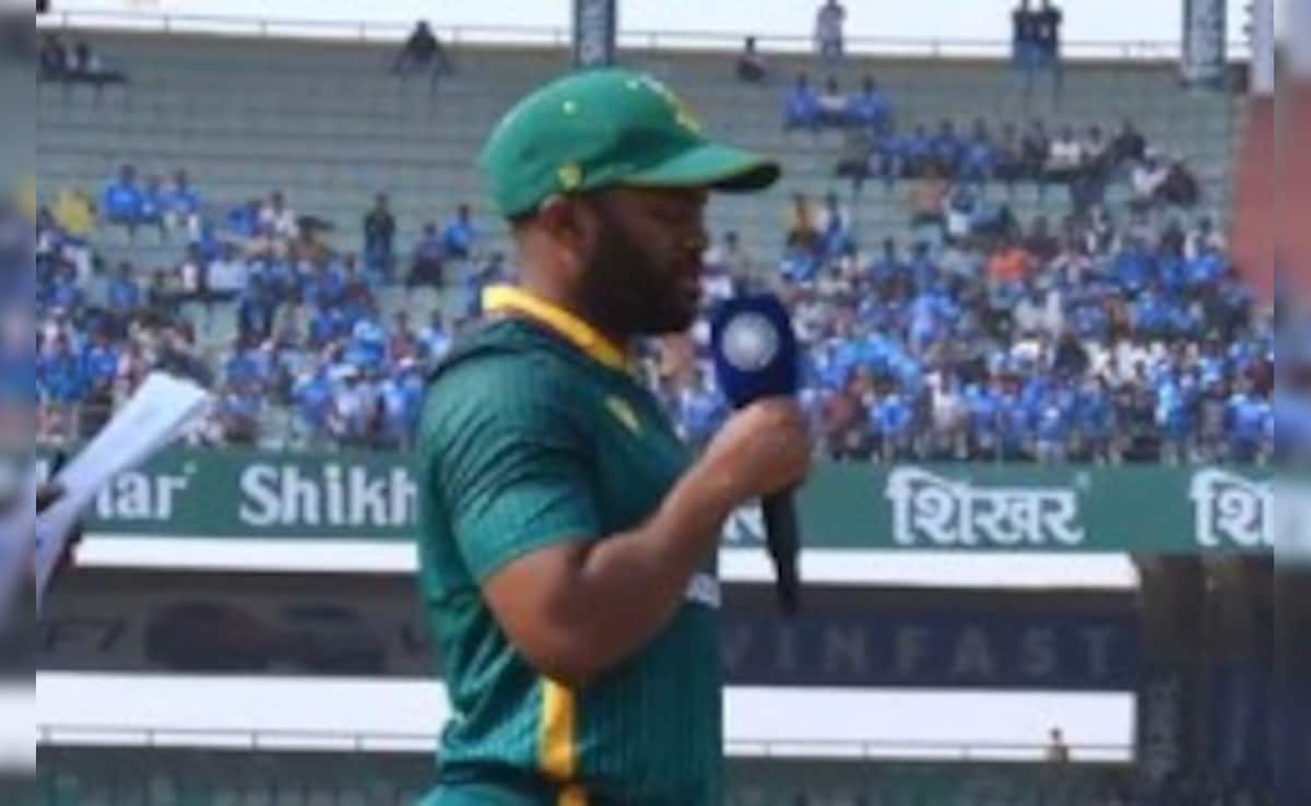 IND vs SA: सच कहूं तो..., पिच को लेकर क्यों डरे कप्तान टेम्बा बावुमा, दे दिया ये बड़ा बयान