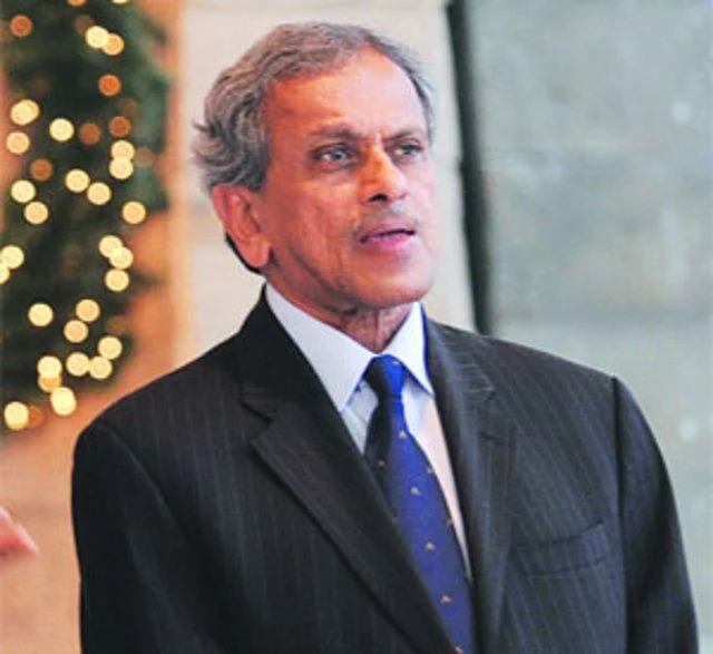 Ratan Tata Confidant And Group Veteran R Krishnakumar Dies At 84