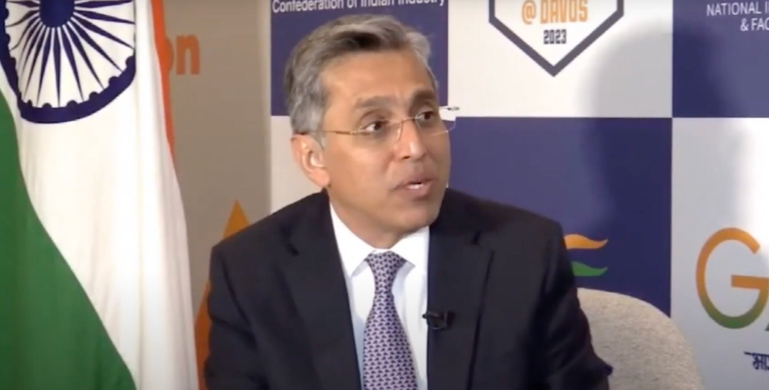 Davos 2023: M&M Not Looking At Divesting Core Businesses, Says Anish Shah 