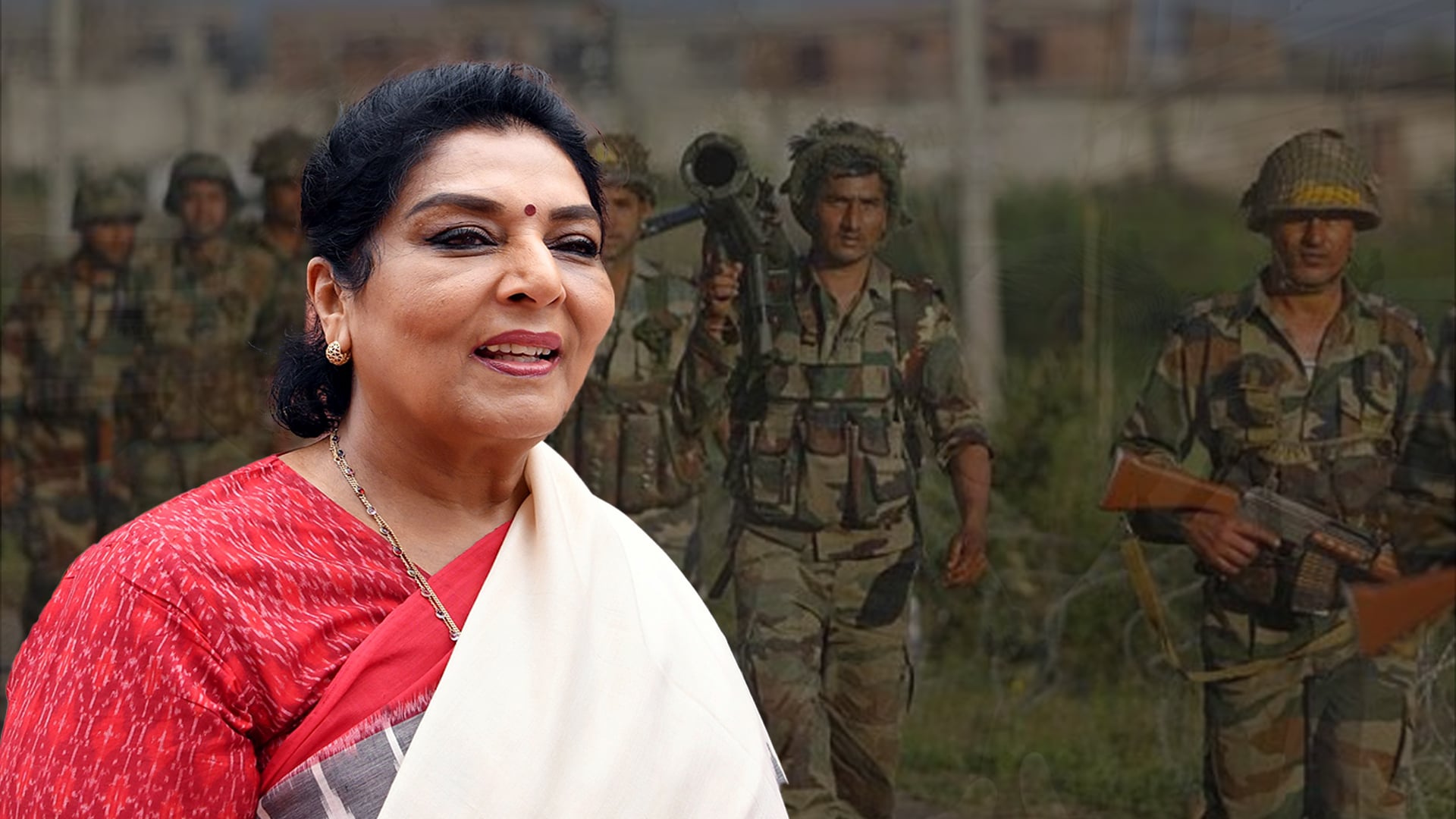 Renuka Chowdhury Sparks Row, Says Army Under Govt Pressure
