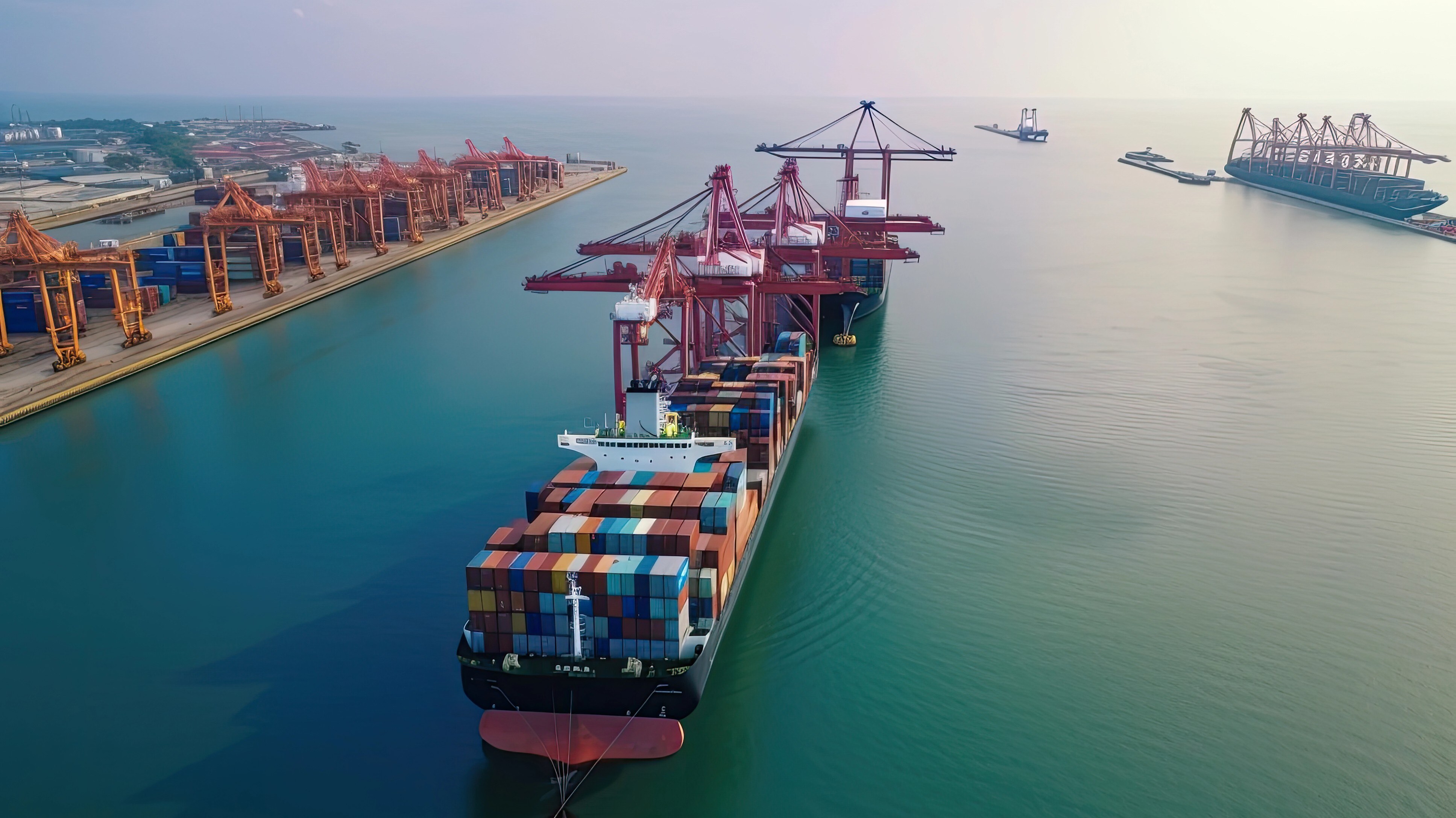 Red Sea Crisis: Shipping Costs Jumped Over Sixfold For Indian Firms, Says FIEO CEO