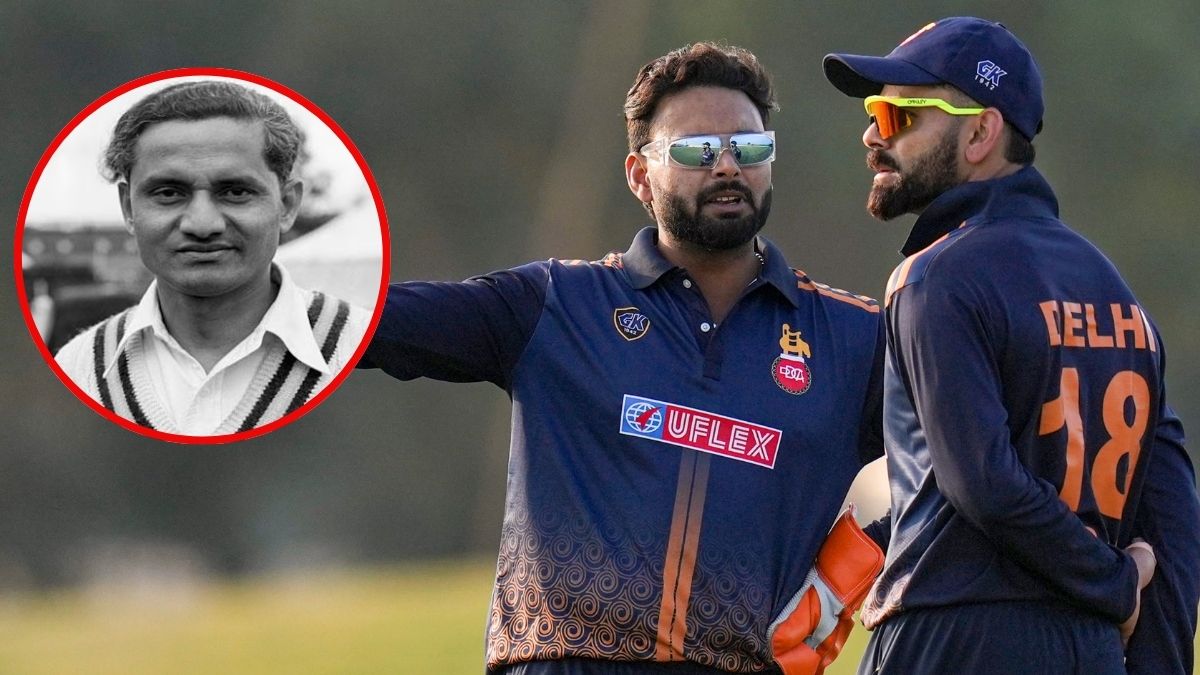 Vijay Hazare Trophy: विजय हजारे कौन थे? जिनके नाम पर होता है क्रिकेट का बड़ा टूर्नामेंट