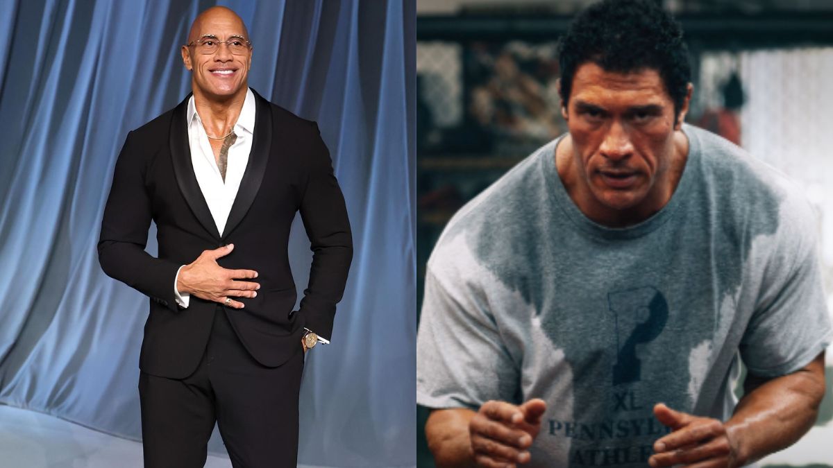 Dwayne Johnson Says <i>The Smashing Machine</i> Is For The 15 Friends He Lost To 'Addiction And Suicide' In 20 Years